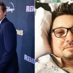 Actor Jeremy Renner yarn how e feel one kind peaceful joy wey near-death give am