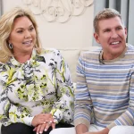 Trump Don Give Full Pardon to Todd and Julie Chrisley, Reality TV Stars Wey Dem Jail for Fraud and Tax Palava