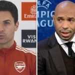 Arsenal legend, Thierry Henry don call out Mikel Arteta say him never carry trophy for Arsenal