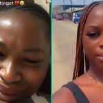 Eya… na so one girl just hear say her boyfriend don kpai after 4 hours when he don kpai waka..