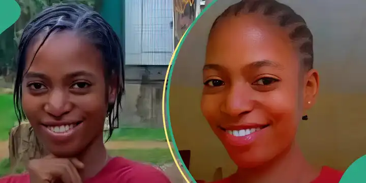 Watin be this now? See how one small pikin don go kpai emself after em see say e get low score result for the JAMB when e write. na legit show us make una read am below…