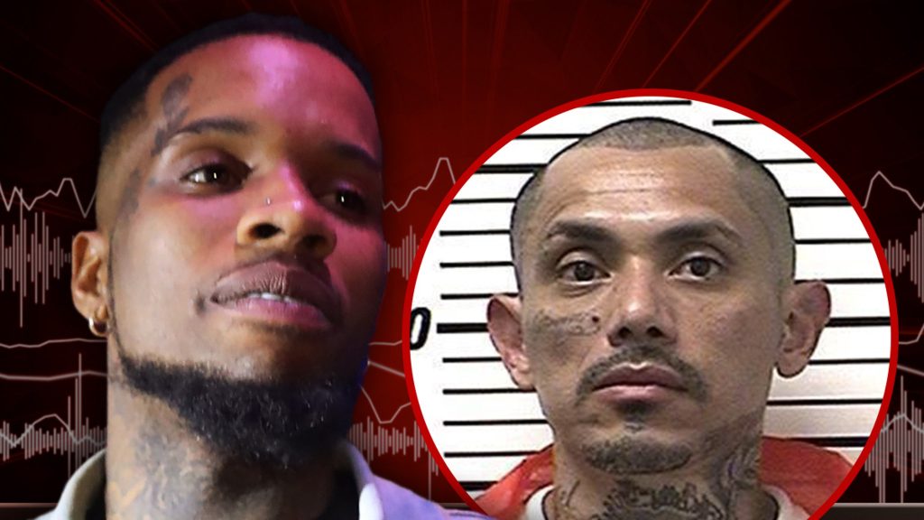 Singer, Tory Lanez stabber talk say e think say the singer wan attack am