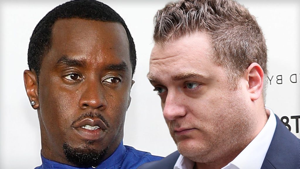 Diddy: executive assistant don drop one bombshell ontop Diddy head say na him dey settle cases whan him face sometimes..