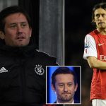 Arsenal legend, Tomas Rosicky don rush go intensive care because of heart wahala