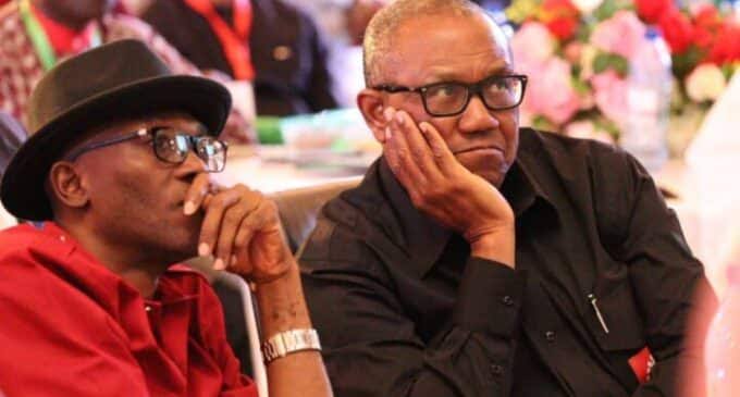 Make una hear what one man dey talk against una beloved Peter Obi and his political person o.. the man yarn one big gbosa and the Tok heavy no be small oo..