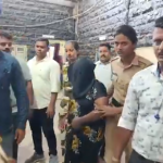 Hand don catch am..99days na for thief,1day for…. Oya see the main story below as them don gbab one 26year old person for India sake of say she do bad acts there…