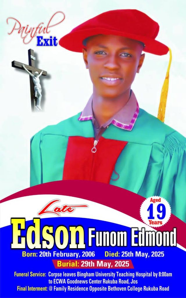 Power Surge K!ll 19-Year-Old Student, Scatter Plenty Properties for Jos