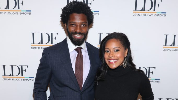 NBC Anchor Sheinelle Jones Husband, Uche Ojeh, Don Die at Age 45 After Brain Cancer Wahala