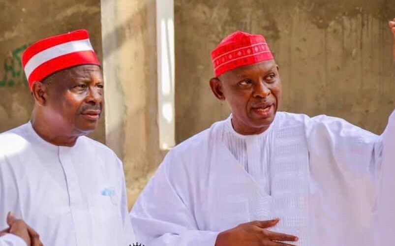 One aide don chop suspension ontop say he talk something when he no suppose talk ontop Kwankwaso matter