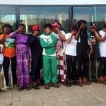 NiDCOM don collect about 13 person when been dey go through alot for outside country…