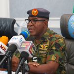 We no fit bomb terror commot for Nigeria” – Air Marshal Abubakar