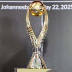CAF don show new Champions League Trophy