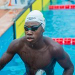 National Sports Festival: 14-year-old JSS3 Pikin Win Silver for Men Swimming