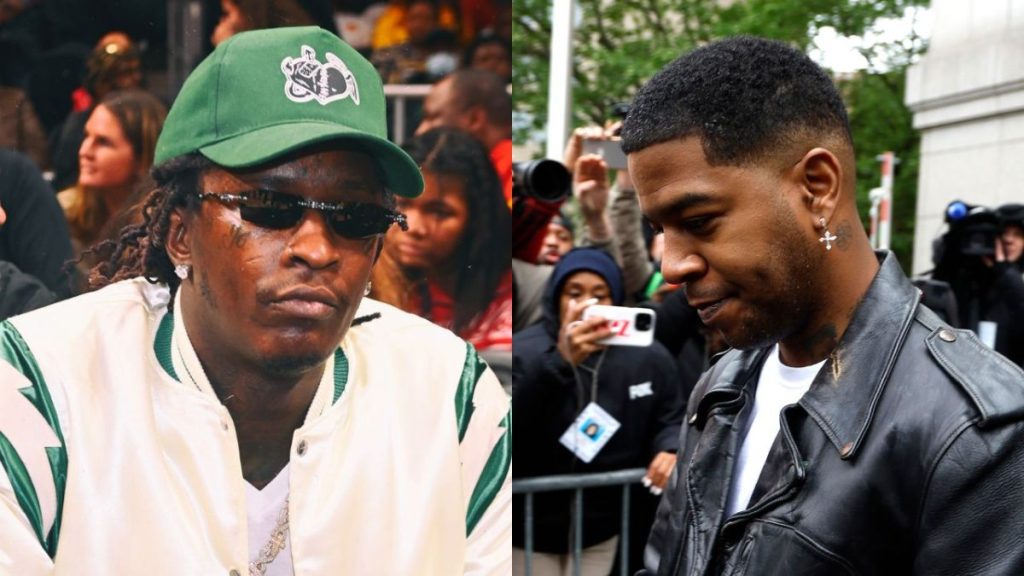 Young Thug call Kid Cudi ‘rat’ say e testify for Diddy trial