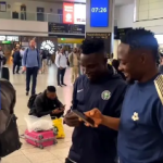 10 home-based Super Eagles players including Ahmed Musa don land for London for Unity Cup 2025