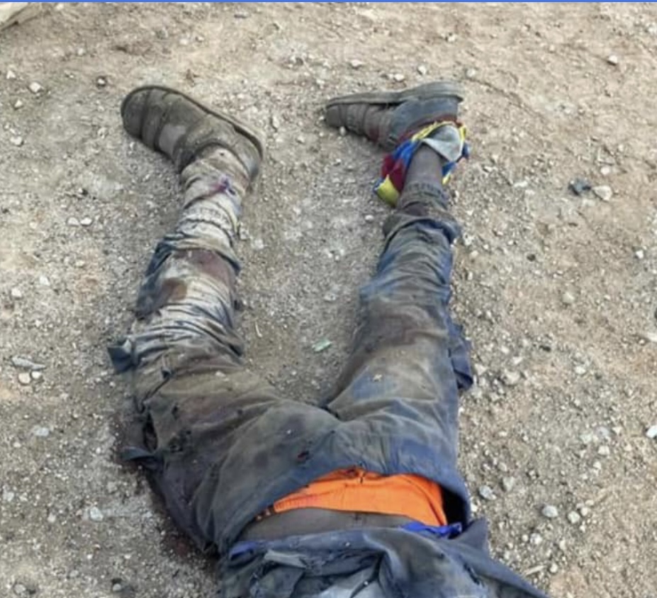 Army and NAF Troops Eliminate 16 ISWAP Terrorists for Borno – Pidgin Translation