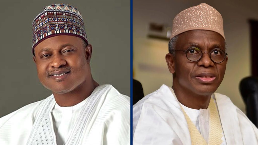 Gov. Sabi for kaduna state don bring back person when El rufai tell to go o