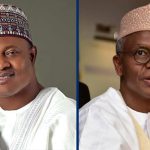 Gov. Sabi for kaduna state don bring back person when El rufai tell to go o