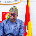 That Governor of Oyo state, Seyi Makinde, the man dey try well well o. see what he do for people when bad thing happen to them now…e no sha easy o…