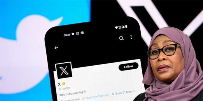 authorities for Tanzania don block people from using the social media platform x after some hackers hijacked the official police account and use am spread fake news