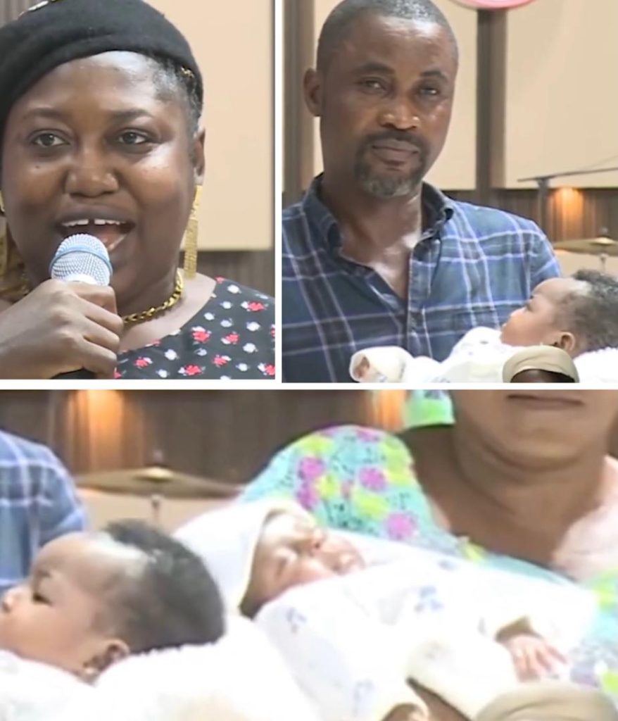 Woman give testimony say she welcome baby boy after two weeks were she welcome baba girl.