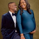 One Arise TV person don drop update as how good news land for inside em house.. the news just dey sweet em body e no fit hid am alone…