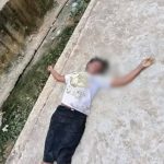 Wating dey Cox this one reach the level when one woman wan kpai herself just like that. Na economy hardship abi what dey Cox this wahala again?