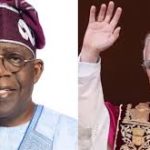 Nigerian President don chop win oo as the Latest Pope don invite am to come for him inauguration party…