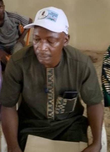 Them don kill am?… Las Las them don kpai the APC chairman when them kidnapp o.. the full tory how e take happen dey down