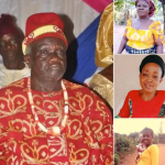 unknown gun men don kill one man, his two wives and daughter for Anambra community