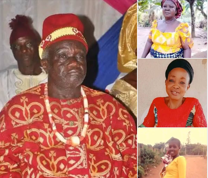 unknown gun men don kill one man, his two wives and daughter for Anambra community