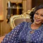 Actress Tina Mbah don advice some of her people when dey act film o and na the advice when she talk dey down say make them no forget marriage sake of film shooting o..na what she talk below