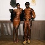 One London model don tok something about our Nigerian singer Asake oo.. she say she and him never be anything before oo..