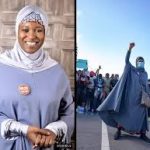 Lagos: Aisha Yusuf when be that activist don drop one big lamba for Lagos official make them try do something good for the city…