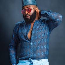 VJ Adams don blast one man oo.. he even reach call am IDIOT…