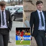 Former Man United Star, Brandon Williams Don Collect 14-Month Suspended Jail Sentence for Dangerous Driving After 99mph Crash