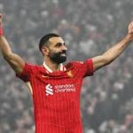 Mohamed Salah don win Premier League player of the season