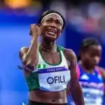 Agba Record Breaker… Nigerian girl don go break record o.. see the miracle when our very own Favour Ofili go perform..