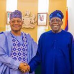 Gov.Sani don drop one bombshell onto our president head oooo….