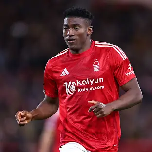 Watin dey happen for our very own nigerian player Taiwo Awoniyi when make am go into sleep like this oo…