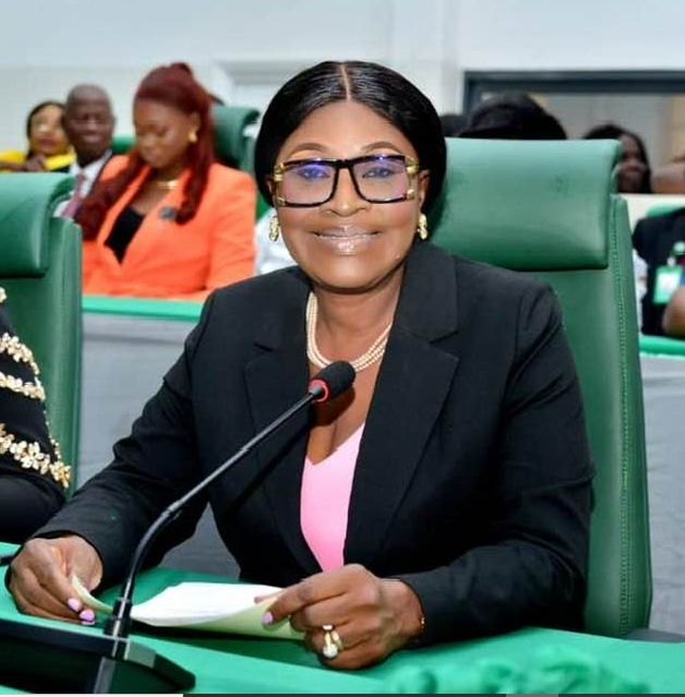 one speaker for Edo state don resign say the Tok tok don do her…