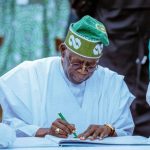 President Tinubu don send 1.48trn 2025 say na Rivers budget to NASS