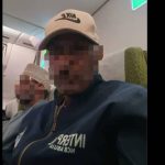 Nigerian man wey run comot, don land for Nigeria from UAE because of big car fraud