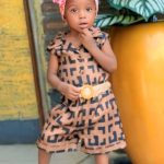 Loss.. them say one small baby girl of 2 years still dey loss after five days when water carry am go oo.. na the full tory dey down