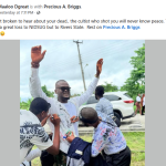 One strange thing don shele as them say cultist don kpai one guy when just finish university for Bayelsa oo… E pain people o