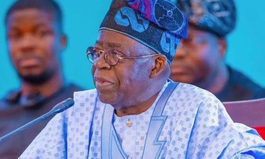 APC governors don choose Tinubu as APC only presidential candidate for 2027