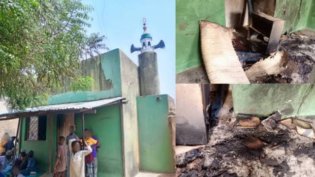 Kano Mosque arsonist don collect death sentence by hanging for fire wey k!ll 25 worshippers