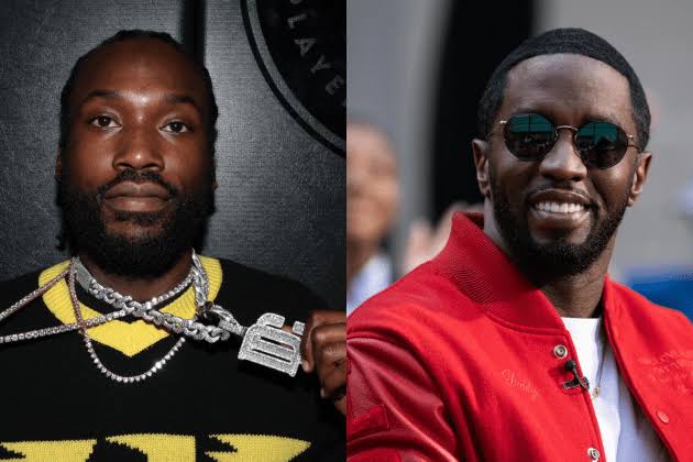 Rapper Meek Mill dm from big bomb o ontop Diddy head o… this one na betrayal or truth?