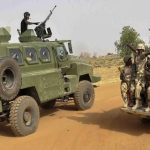 Military Kill Over 60 Terrorists for Gun Battle
