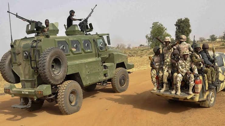 Military Kill Over 60 Terrorists for Gun Battle